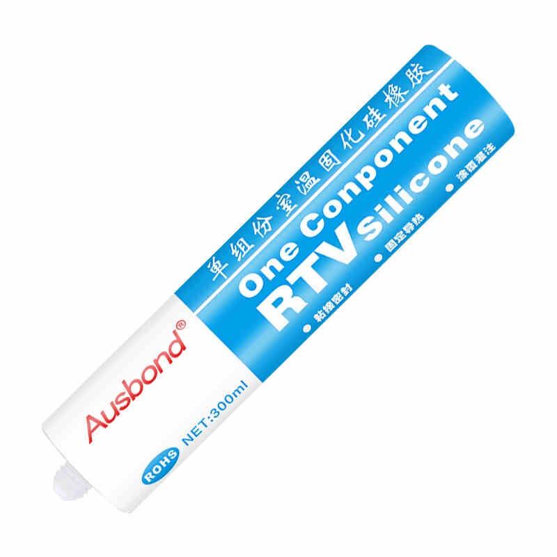 Ausbond 1892 Thermal Silicone Sealant 300ml