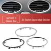 13-Model Classic Focus Air Conditioning Vent Trim for 09 Old Focus Interior