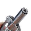 Grease Gun Coupler 10000 PSI NPTI/8 High Pressure Nozzle Oil Pump Car Injector Lube Head Service Parts Lube Tool