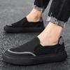 Men's shoes new summer men's shoes spring and summer breathable lightweight casual canvas shoes men's board shoes