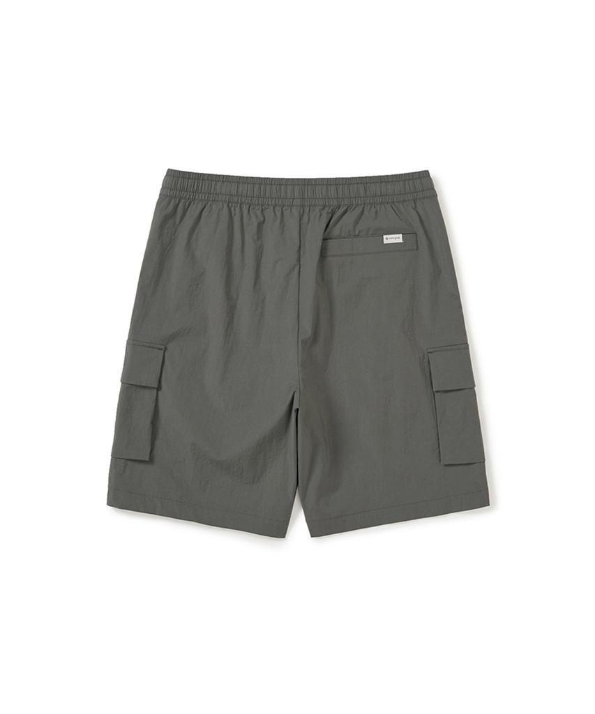 SNOWPEAK APPAREL Root Cargo Shorts (S25Murhp60) Dark Gray