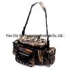 600D Camouflage Oxford Cloth Multi-functional Fishing Gear Bag - Large Capacity Shoulder/Crossbody/Handheld Rod & Lure Storage Bag.
