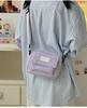 Koreanische Ulzzang Frischer Stil Damen Schulter Crossbody Tasche – Japanische Harajuku Studenten Edition