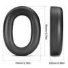 High Durability Earpads For Evolve2 85UC/Evolve 2 85 MS Headphones Extended Gaming,Noise Isolating Ear Cushions Ear Pad
