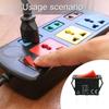 Sturdy HY35C Push Button Switches 2 Pins ON OFF 125V 16A or 250V 12A Portable Accessory for Home and Industrial Use