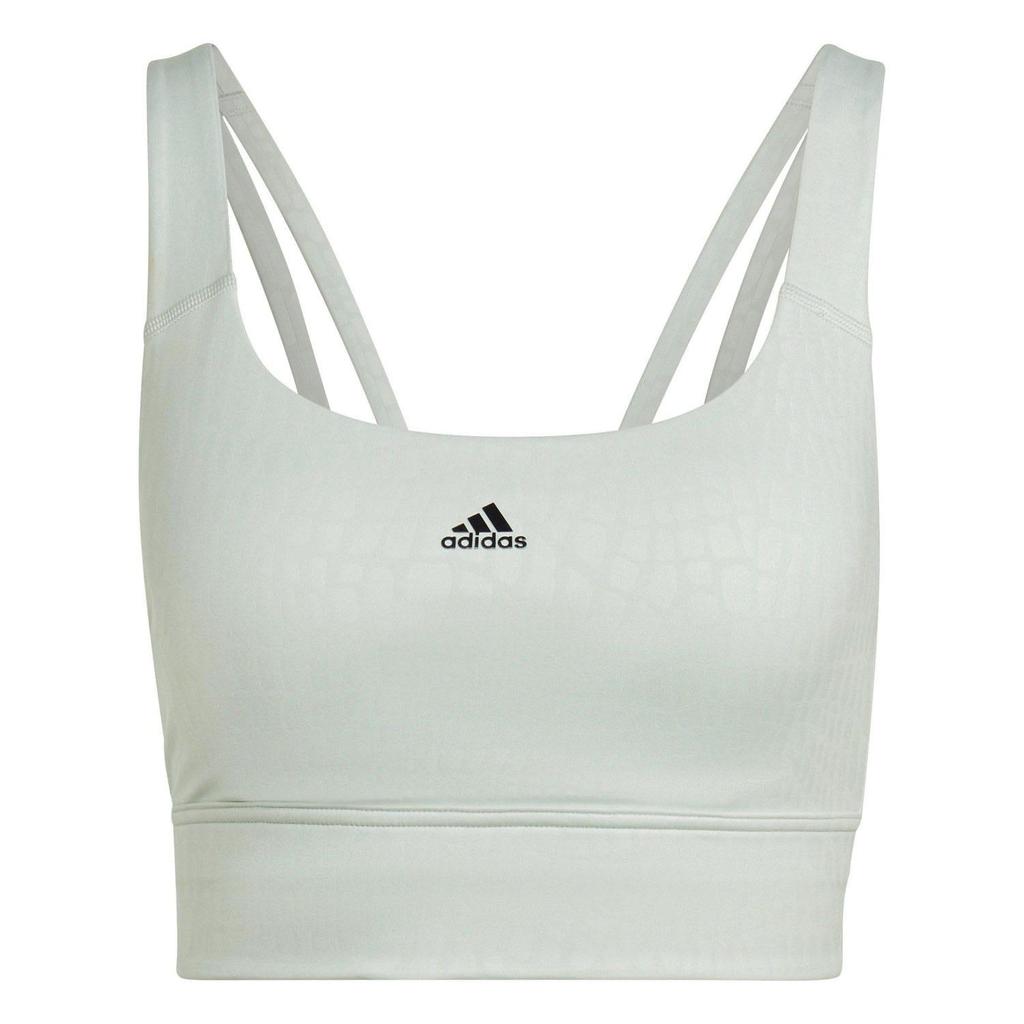Adidas Womens/Ladies Powerimpact Medium Support Longline Training Sports Bra