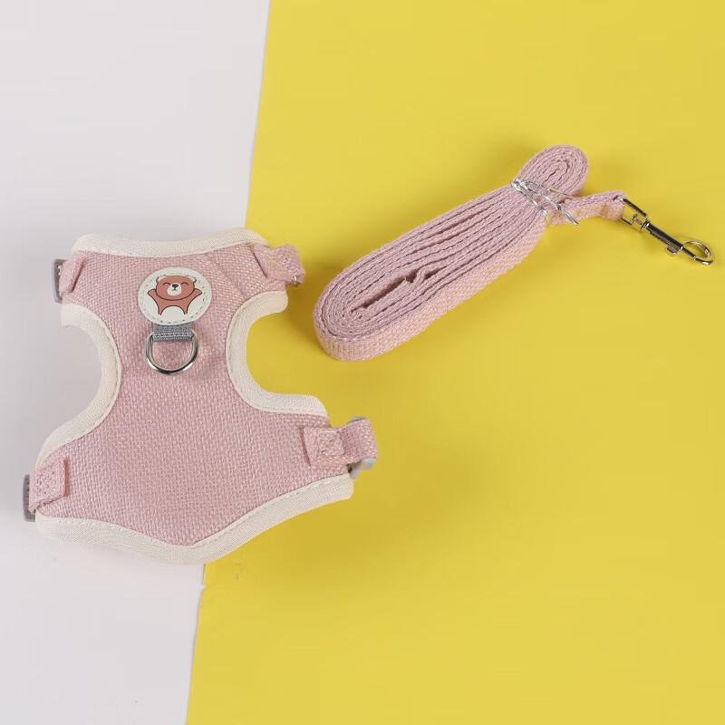 OJW Anti-Escape Cat Harness and Leash Set