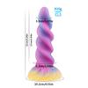 Soft Silicone Anal Dildo Butt Plug Prostate Massager G Spot Clitoral Stimulator Female Masturbation Adult Sex Toys for Women Men