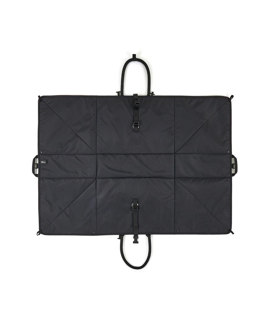 Helinox Tactical Folding Tote Bag - Black / 11087
