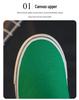 Women's Canvas Slip-On Shoes - 2025 Summer Korean Style Casual Sneakers