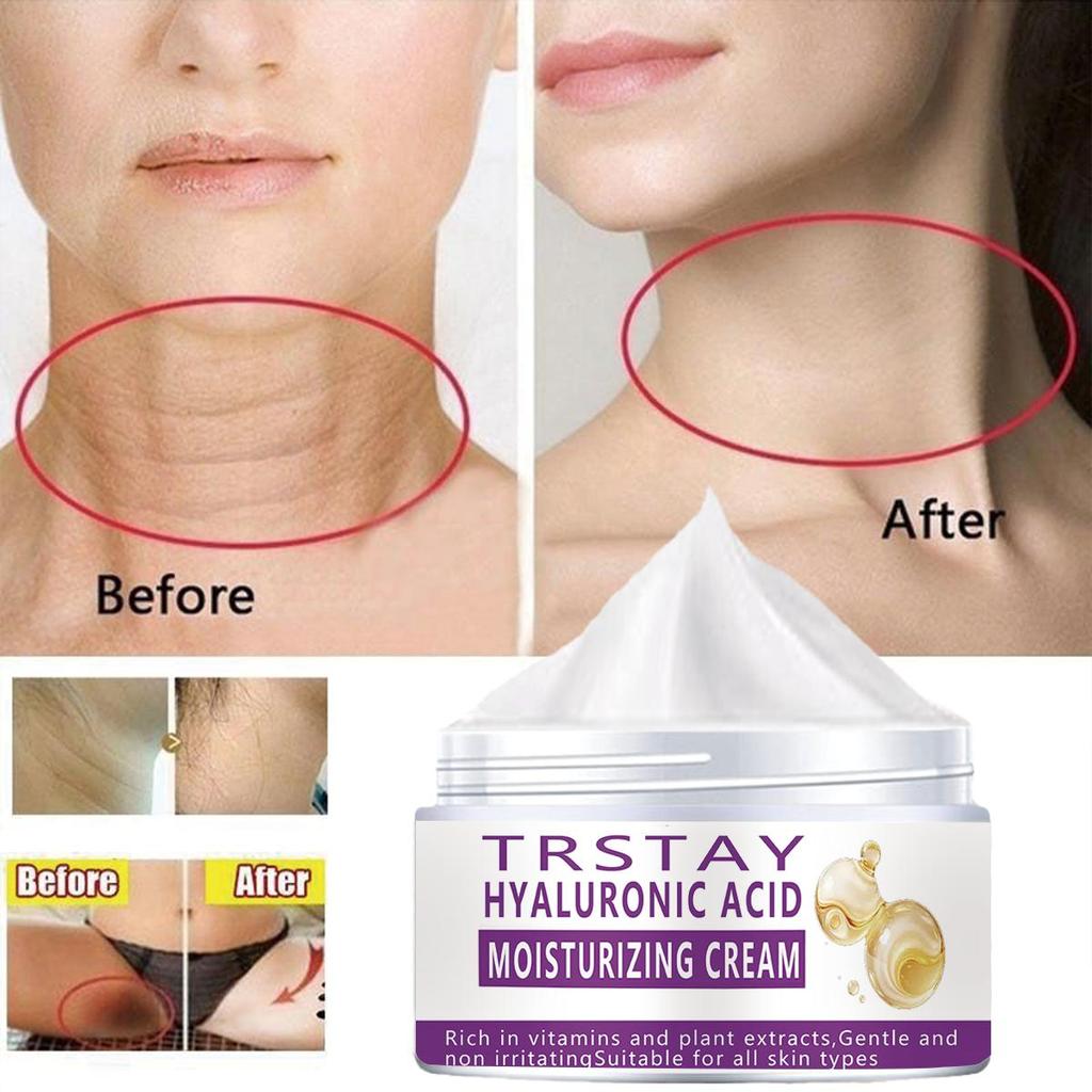 Anti-Wrinkle Serum Whitening Firming Cream Anti-Aging Cream Chest Neck and Face