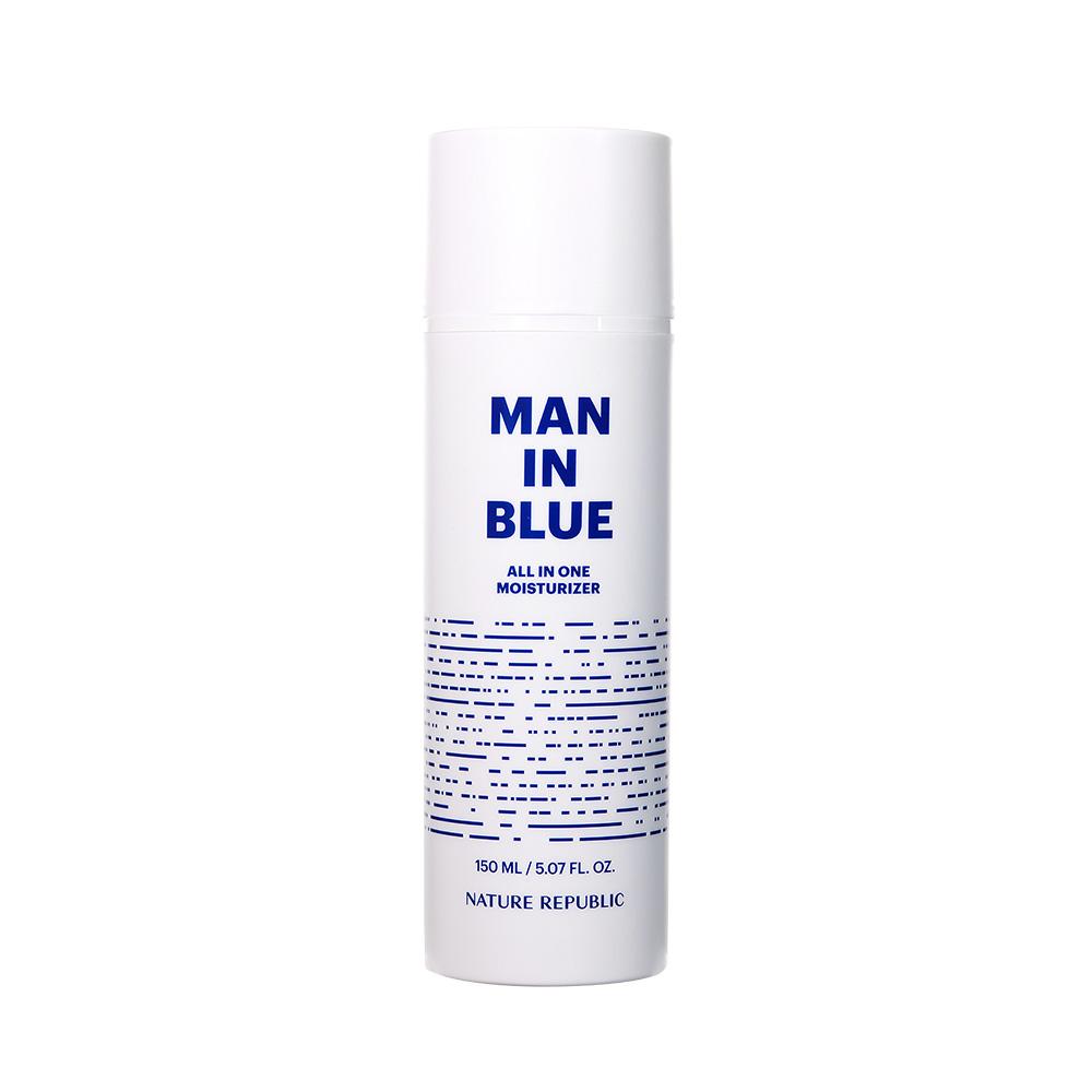 Nature Republic Men In Blue All In One Moisturizer 150ml