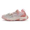 Puma Plexus Gradient Sophia Chang Tecido Couro Dividido de Vaca Confortável Versátil Resistente ao Desgaste Cano Baixo Estilo de Vida Sapatos Casuais 388440-02