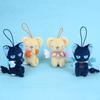 Cerberus Sakura Cardcaptor Embrace Star Plush Toy Pendant Gifts Ornament