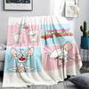 Pinky and the Brain Print Flannel Blanket,High quality Comfortable for All Seasons,Home Decor,Warmth and Comfort,Perfect for Christmas Gifts