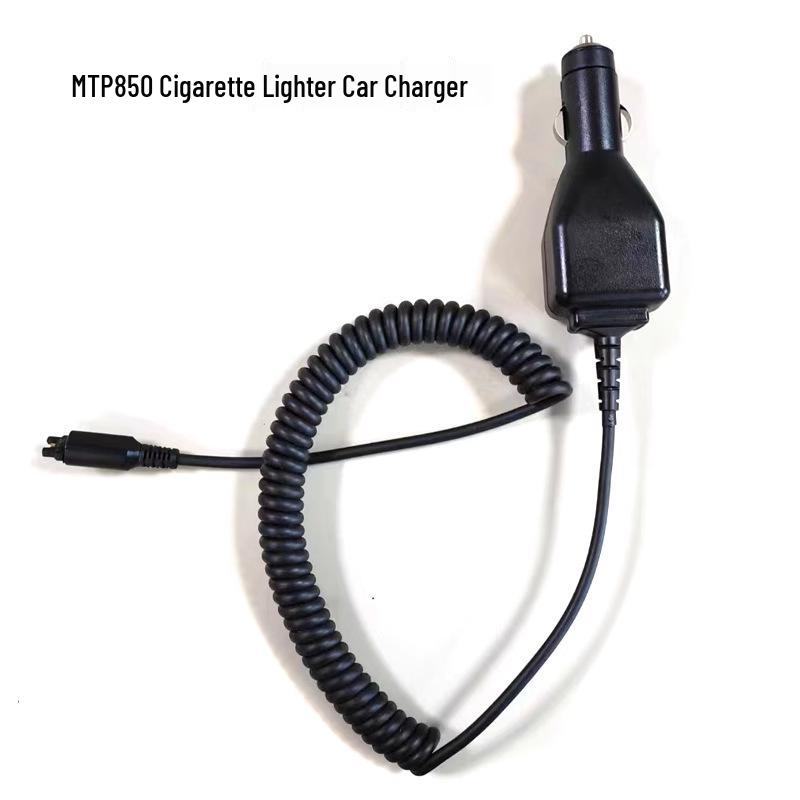 

12V Car Charger for Walkie-Talkies MTP850, MTP830, 810, MTP750 - Model FLN9469A Others