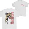 Unisex T-shirt, Marlboro Printed T-shirt