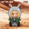 Beautiful En Stock Genuino TOPTOY EAKI Naruto Sentado Fiesta Konohagakure San'in Jiraiya Orochimaru Tsunade Linda Caja Ciega De Peluche Ju