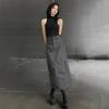 AB481 Women's Spring 2024 British Style Thin Pullover with Irregular Neckline