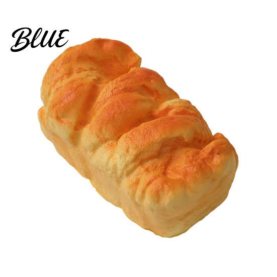 Slow Rising Squeeze Toy Simulation Bread Stress Relief Pineapple Bun Baguette Croissant Toast Sensory Decompression Realistic Food Fidget Simulated
