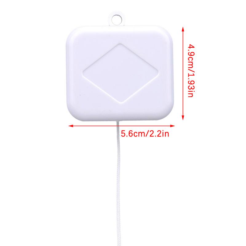 Pull String Cord Music Box Waterproof Pull String Music Box With Classic Lullaby Melody Wind Up Music Box For Children