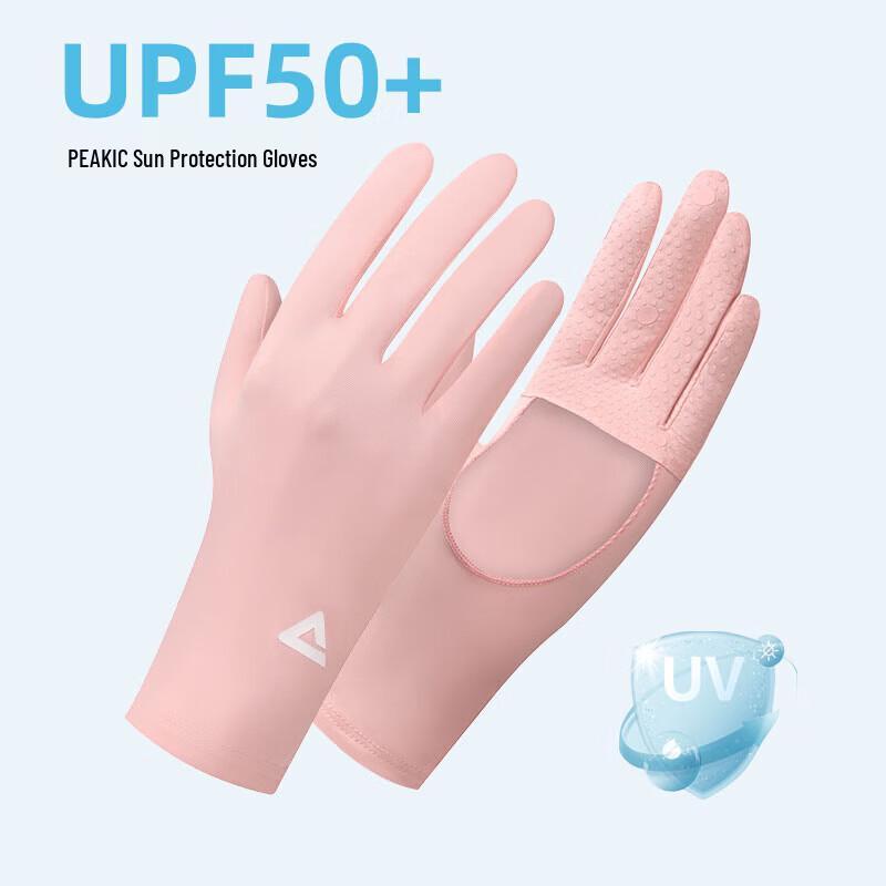 Peak Women s UV Protection Cycling & Outdoor Gloves One Size