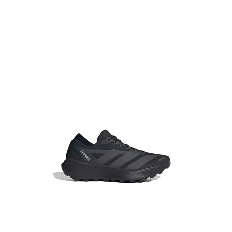 [Adidas] Кроссовки для трейлраннинга Terrex Agravik GORE-TEX 2 Унисекс Взрослые ONG37 Черный/Серый Six/Угольный (HQ5089) 27,5 см