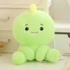 Animal Kitten Stuffed Doll Ginger Cat Cartoon Simulation Cat Doll Cute Pet Cat Plush Toy  Children