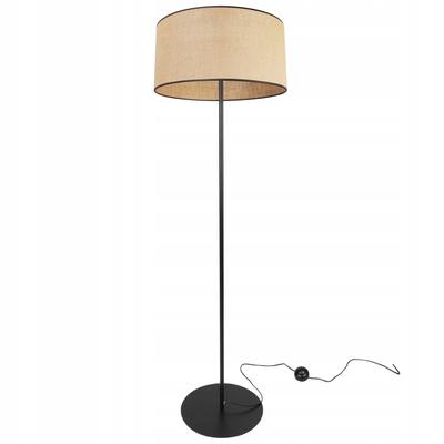STEHLAMPENSTÄNDER METALLSCHIRM 40CM