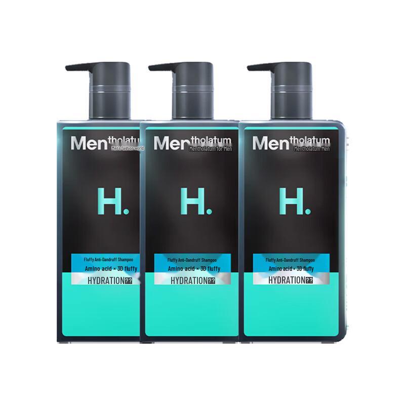 

Mentholatum Men s Volumizing Anti-Dandruff Shampoo