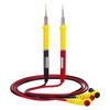 Multimeter Probe Ultra-pointed Tip Thickened Silicone Cable
