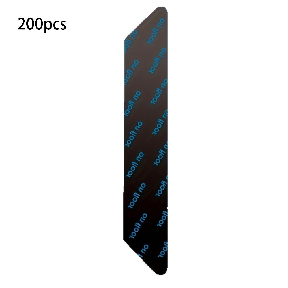 Reusable Non-Slip Tape Removable Carpet Sticker Corner Clip Anti-slip Mat  Bathroom