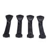 4 Sets Impact Proof Hood Strap Panel Latch Locking Impact Proof Hood Strap Hood Strap Panel Latch Kit for Ski‑Doo REV MXZ GTX