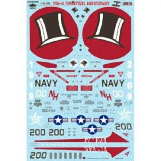 

PLATZ Super Hornet Top Hatters FTD32-010 F/A-18E