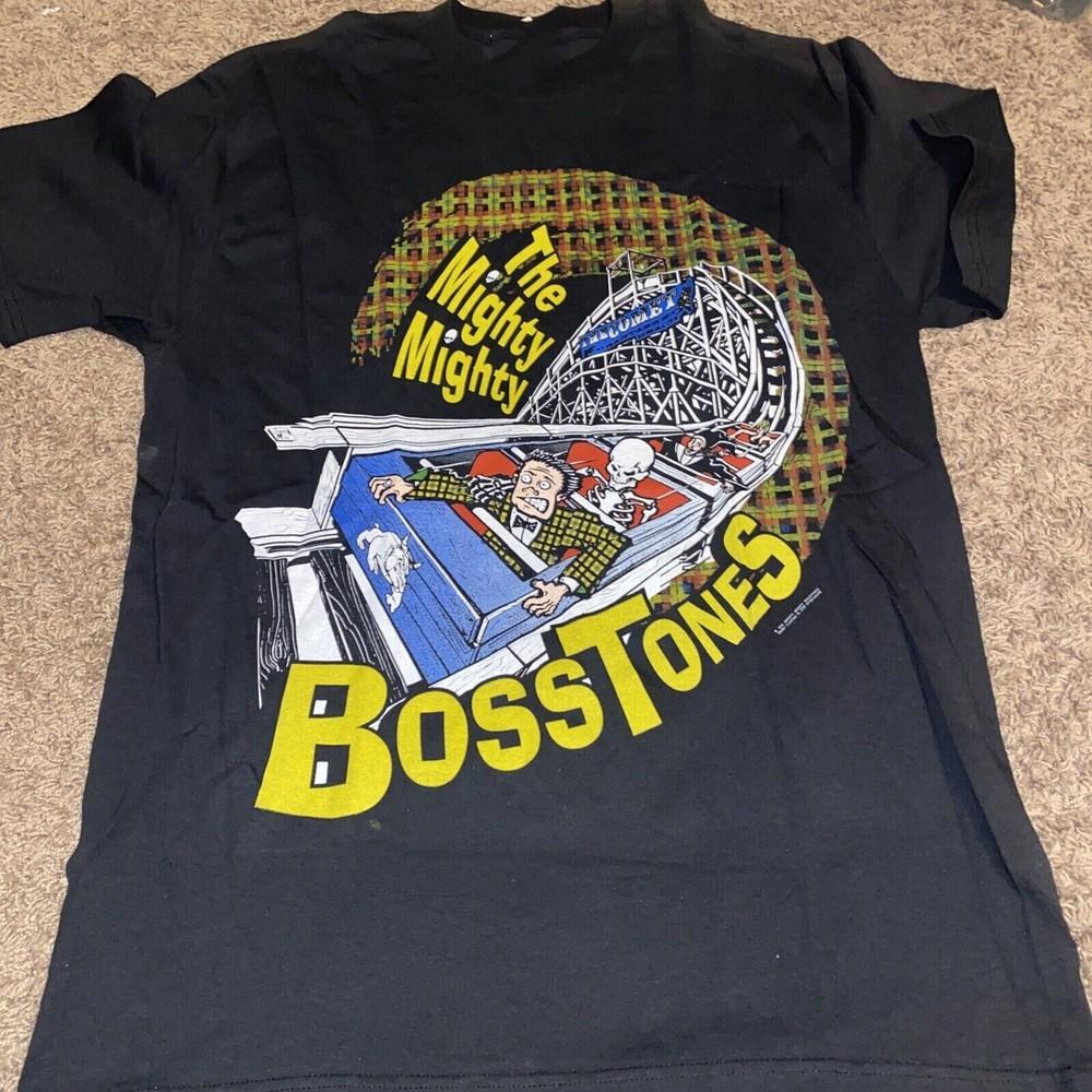 1996 The Mighty Mighty BossTones T-Shirt For Men Women Tee S-4XL CB947 Unisex T-Shirt XXL