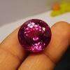 Natural Pink Sapphire Loose Gemstone 26.00 Ct Fine-Looking Round Cut September Birthday Birthstone