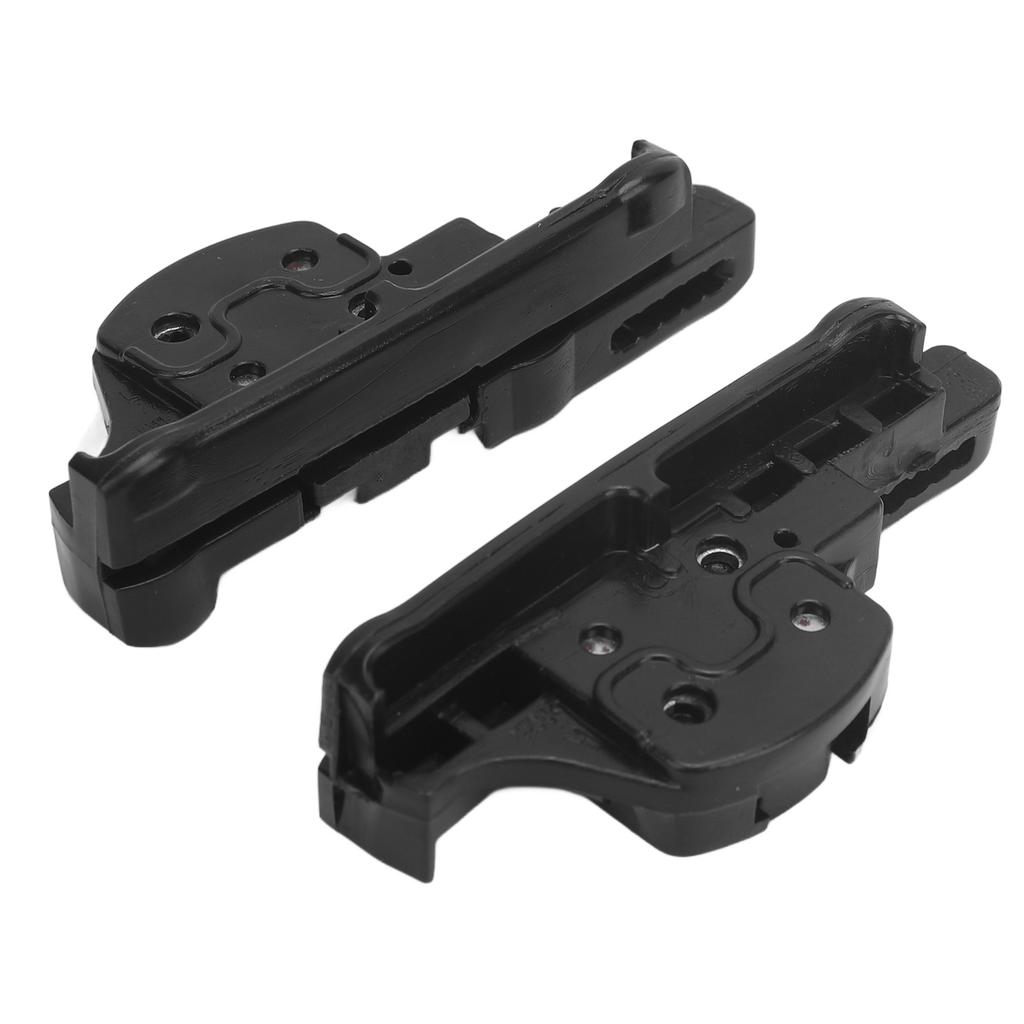 2 Pezzi Staffa a Soffitto per Binario Prova di Sole 77368445 Sinistra Destra Clip Prova di Sole Staffa a Soffitto per Binario