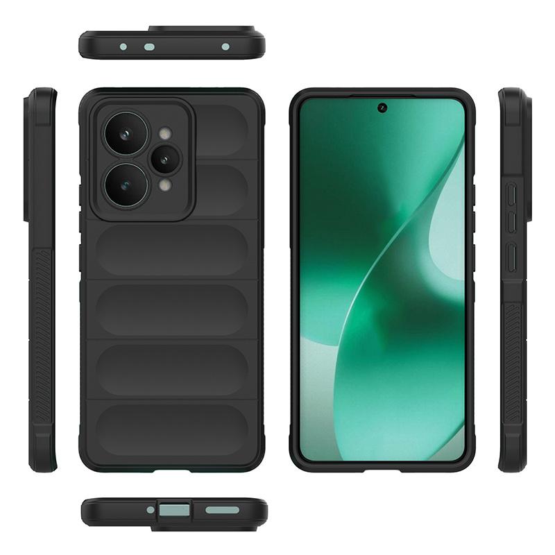 Soft Skin Feeling Flexible Silicone Case for Realme 15 Pro Realme 15T 5G Protective Cover Shockproof Fundas Coque