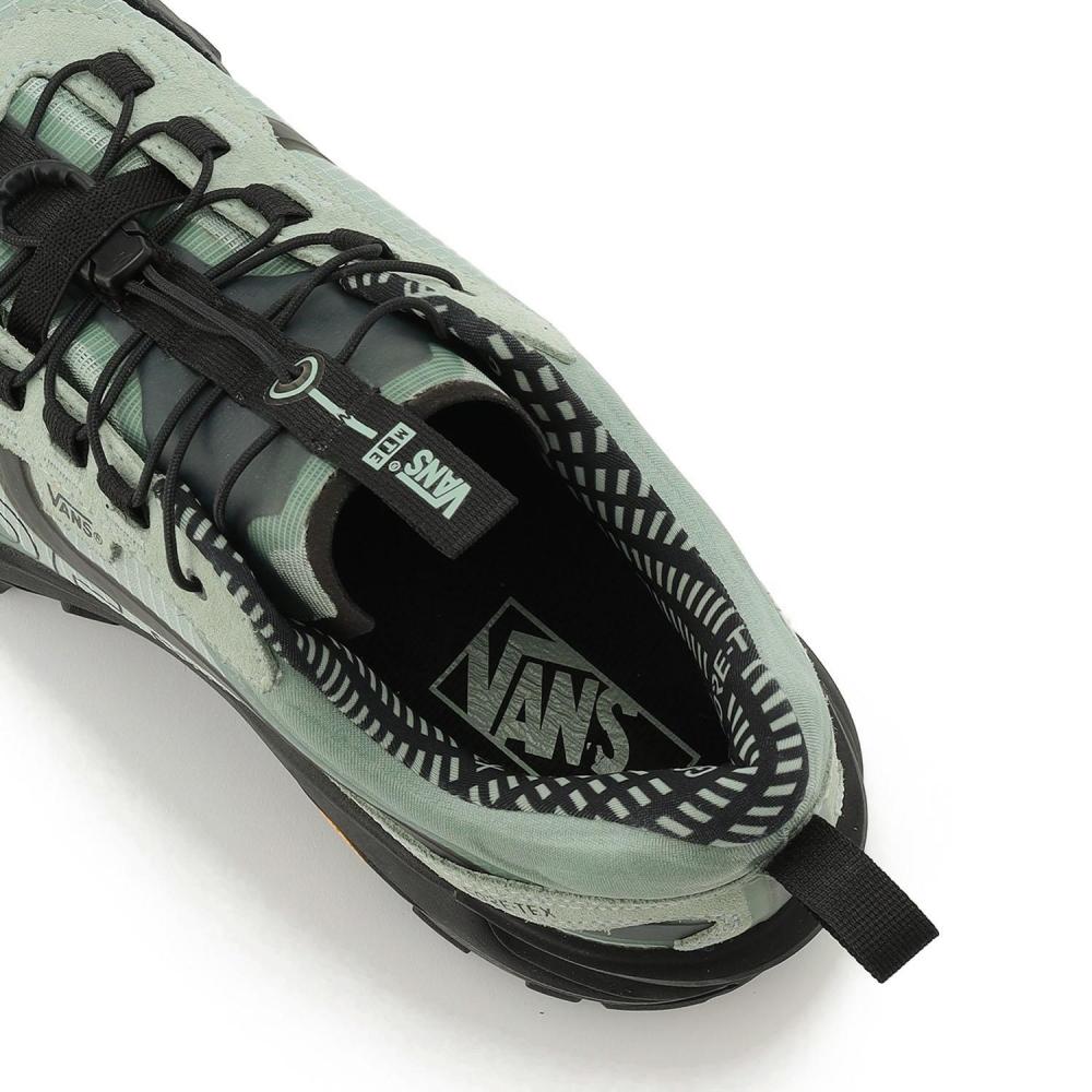 Vans Mte Crosspath Xc Gore Tex Vn000damrmo Black Dusty Oli