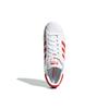 Adidas Superstar 'Active Red' Sneaker EF9237