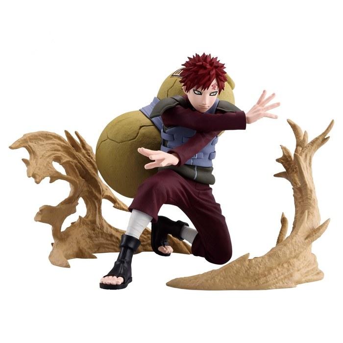 NARUTO Gaara Figure VIBRATIONSTARS PLUS