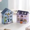 Zhi Qu Wu DIY Miniature Happy Manor Wooden Model Toy for Kids