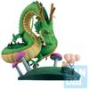 Ichibansho Figure - Dragon Ball - Oolong & Shenlong (Dragon History II) Revival Moments Collector...