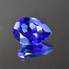 NATURAL Blue Sapphire 13x9mm Pear Cut CERTIFIED Loose Gemstone From Sri Lanka