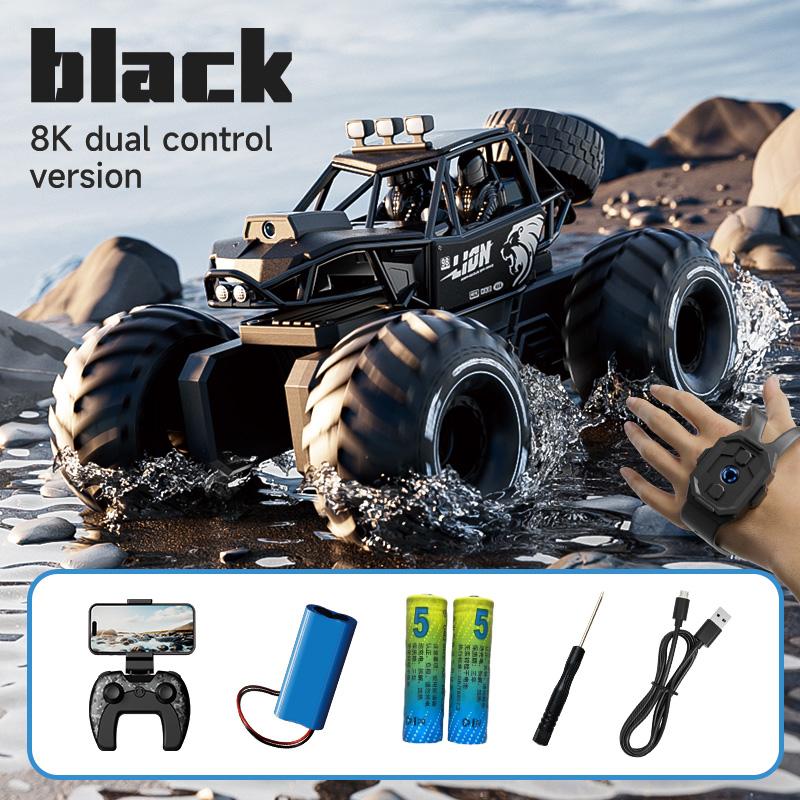 Amphibious 4WD RC Crawler 50Min Run
