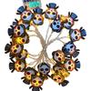 Halloween String Lights with LED Pumpkin and Lights for Outdoor Holiday Decoration