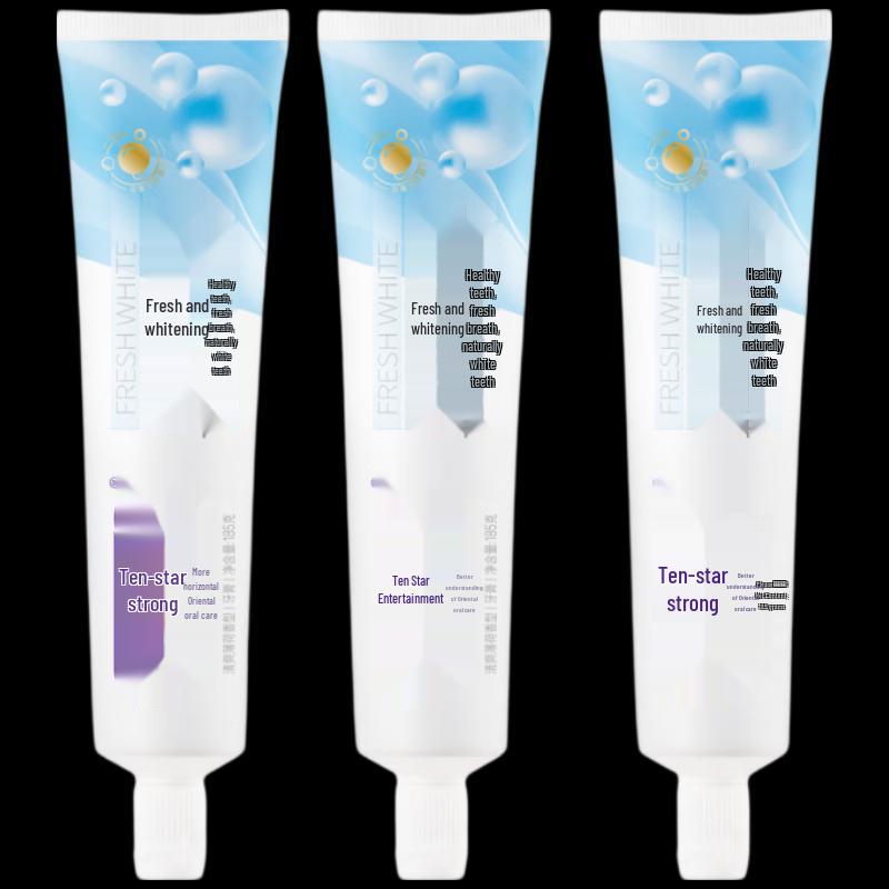Shuke Fresh Breath Whitening Toothpaste