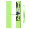 Flexible Silicone Case For XMRMP3 Remote Dustproof Protections AntiSlip Surfaces Protectors With Carry Strap Design
