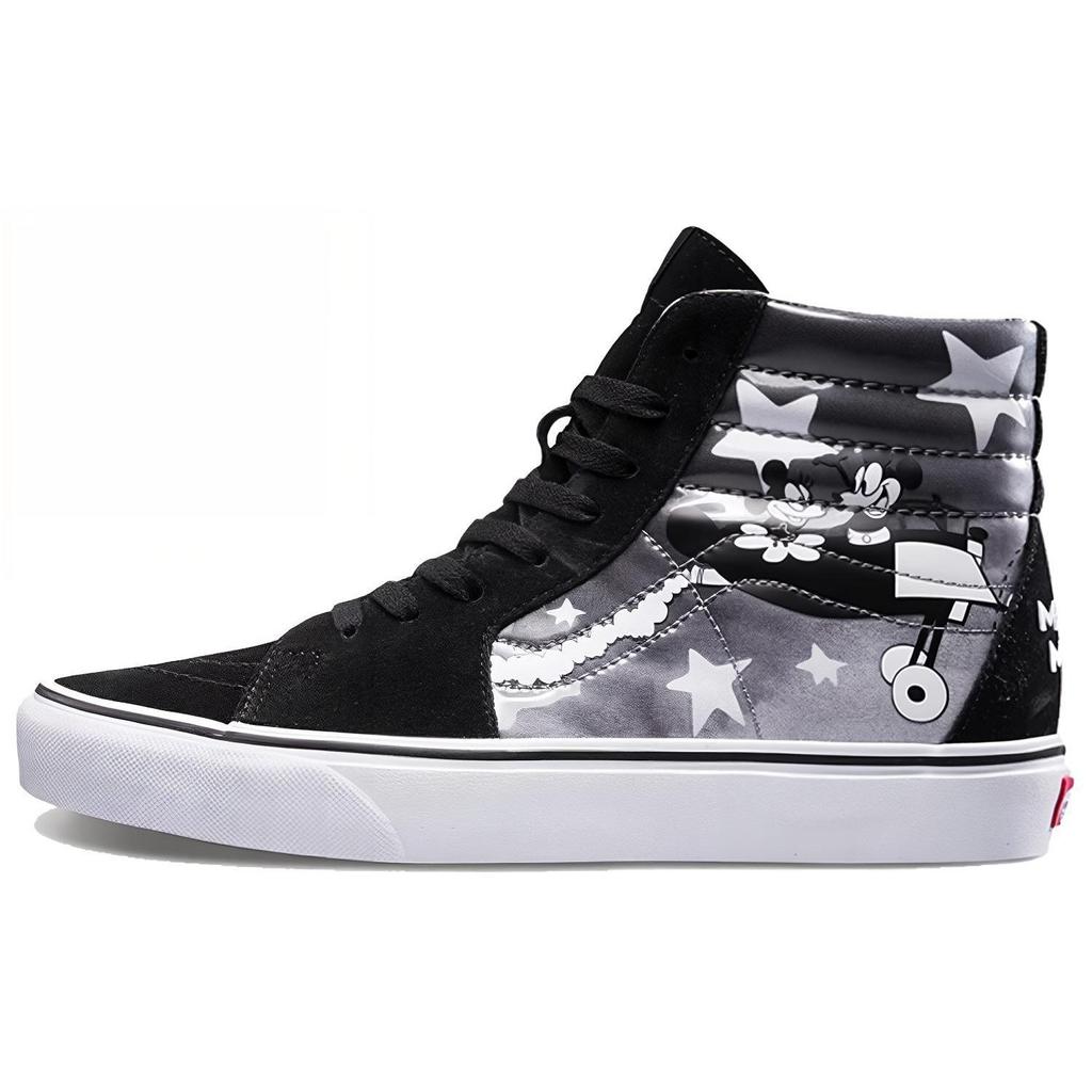 Sk8 Disney x Sk8 Vans-Hi 'Plane Crazy' VN0A38GEUPO