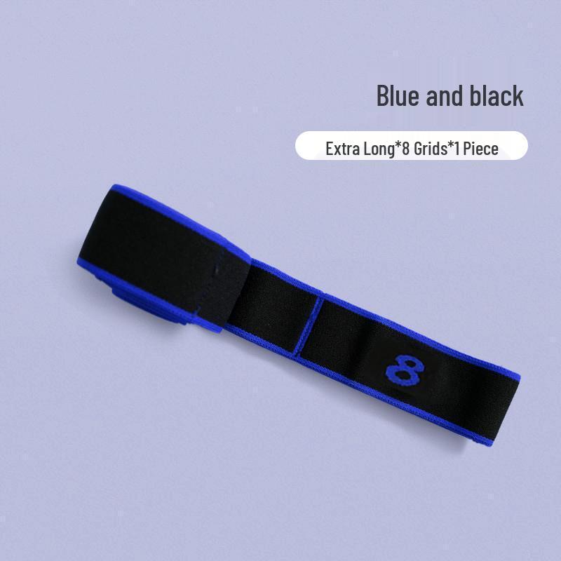 Kids' 8-Grid Stretch Band: Dance & Yoga Elastic Resistance Band
